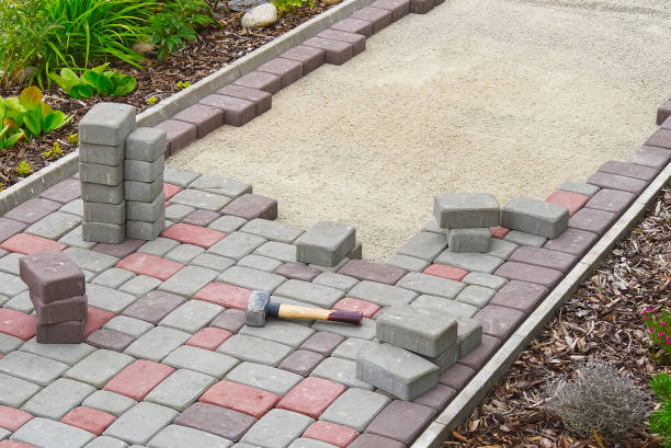 Best Custom Driveway Pavers  in Bellmore, NY