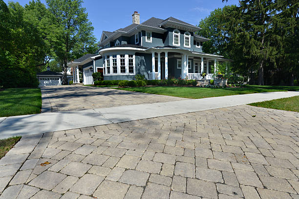 Best Decorative Driveway Pavers  in Bellmore, NY