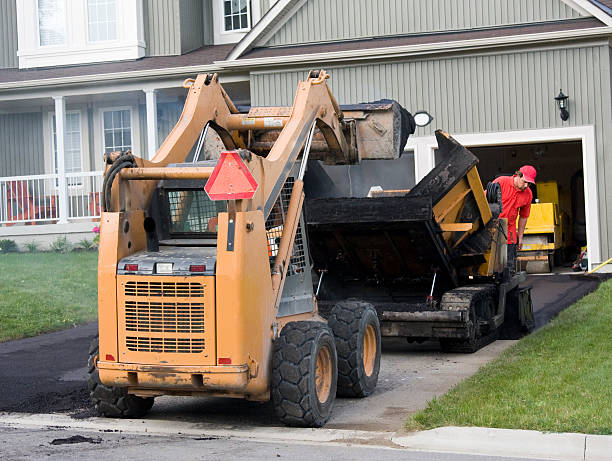 Paver Driveway Replacement in Bellmore, NY