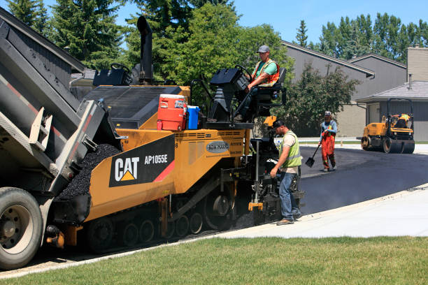 Reasons to Select Us for Your Driveway Paving Requirements in Bellmore, NY